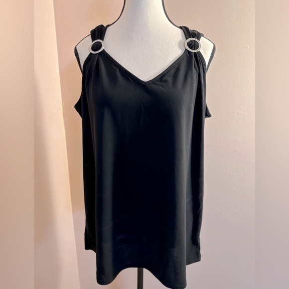 Women’s Sleeveless Knit Top - Size L - Mint Condition - Picture 1 of 6